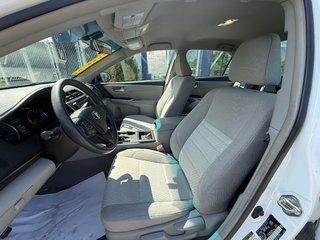 Toyota Camry LE,CAMÉRA DE RECUL, 2016 à Charlemagne, Québec - 5 - w320h240px