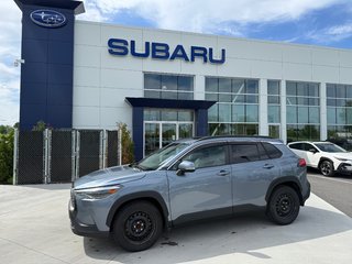 Toyota COROLLA CROSS XLE,AWD,CAMÉRA DE RECUL,BANC CHAUFFANT 2022 à Charlemagne, Québec - 3 - w320h240px