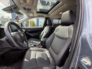 Toyota COROLLA CROSS XLE,AWD,CAMÉRA DE RECUL,BANC CHAUFFANT 2022 à Charlemagne, Québec - 5 - w320h240px