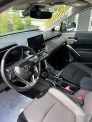Toyota COROLLA CROSS XLE,AWD,CAMÉRA DE RECUL,BANC CHAUFFANT 2022 à Charlemagne, Québec - 4 - w320h240px