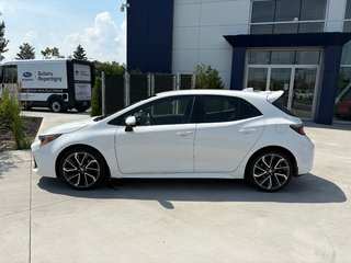 Toyota Corolla Hatchback SE, BANC CHAUFFANT,CAMÉRA DE RECUL 2019 à Charlemagne, Québec - 6 - w320h240px