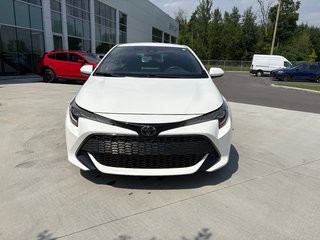 Toyota Corolla Hatchback SE, BANC CHAUFFANT,CAMÉRA DE RECUL 2019 à Charlemagne, Québec - 2 - w320h240px