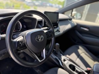 Toyota Corolla Hatchback BASE,CAMÉRA DE RECUL, 2021 à Charlemagne, Québec - 4 - w320h240px