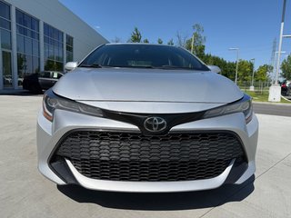 Toyota Corolla Hatchback BASE,CAMÉRA DE RECUL, 2021 à Charlemagne, Québec - 2 - w320h240px