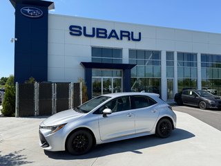 Toyota Corolla Hatchback BASE,CAMÉRA DE RECUL, 2021 à Charlemagne, Québec - 3 - w320h240px