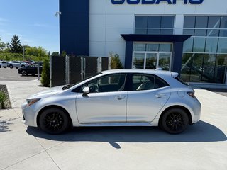 Toyota Corolla Hatchback BASE,CAMÉRA DE RECUL, 2021 à Charlemagne, Québec - 6 - w320h240px