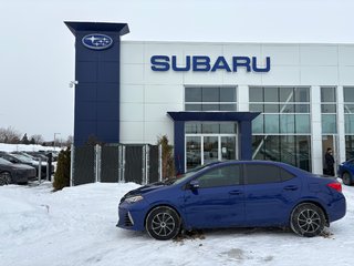 Toyota Corolla SE, CAMÉRA DE RECUL, BANC CHAUFFANT 2017 à Charlemagne, Québec - 3 - w320h240px