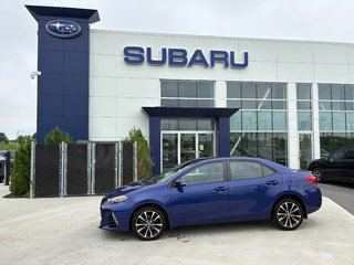 Toyota Corolla SE, CAMÉRA DE RECUL, BANC CHAUFFANT 2017 à Saint-Jérôme, Québec - 3 - w320h240px