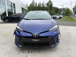 Toyota Corolla SE, CAMÉRA DE RECUL, BANC CHAUFFANT 2017 à Saint-Jérôme, Québec - 2 - w320h240px