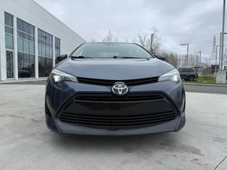 Toyota Corolla CE,1 PROPRIÉTAIRE,JAMAIS ACCIDENTÉ, 2018 à Charlemagne, Québec - 2 - w320h240px