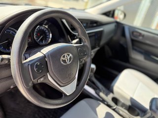 2018 Toyota Corolla CE,1 PROPRIÉTAIRE,JAMAIS ACCIDENTÉ, in Saint-Jérôme, Quebec - 4 - w320h240px