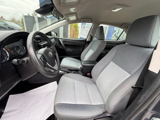 Toyota Corolla CE,1 PROPRIÉTAIRE,JAMAIS ACCIDENTÉ, 2018 à Charlemagne, Québec - 5 - w320h240px