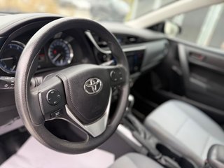Toyota Corolla CE,1 PROPRIÉTAIRE,JAMAIS ACCIDENTÉ, 2018 à Charlemagne, Québec - 4 - w320h240px