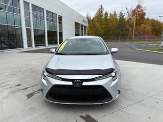 2022 Toyota Corolla LE, CAMÉRA DE RECUL, BANC CHAUFFANT in Charlemagne, Quebec - 2 - w320h240px