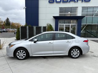 2022 Toyota Corolla LE, CAMÉRA DE RECUL, BANC CHAUFFANT in Charlemagne, Quebec - 6 - w320h240px