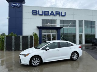 2022 Toyota Corolla LE, CAMÉRA DE RECUL, BANC CHAUFFANT in Charlemagne, Quebec - 3 - w320h240px