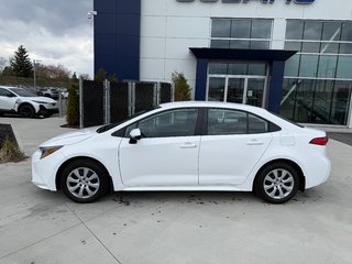 2022 Toyota Corolla LE, CAMÉRA DE RECUL, BANC CHAUFFANT in Charlemagne, Quebec - 6 - w320h240px