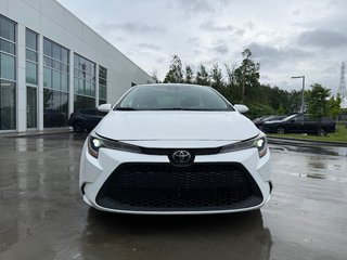 2022 Toyota Corolla LE, CAMÉRA DE RECUL, BANC CHAUFFANT in Charlemagne, Quebec - 2 - w320h240px