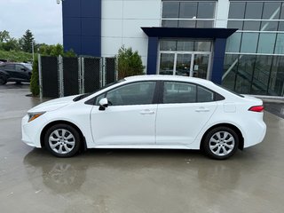 2022 Toyota Corolla LE, CAMÉRA DE RECUL, BANC CHAUFFANT in Charlemagne, Quebec - 6 - w320h240px