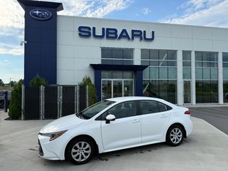 Toyota Corolla LE, CAMÉRA DE RECUL, BANC CHAUFFANT 2022 à Charlemagne, Québec - 3 - w320h240px