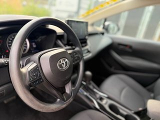 Toyota Corolla LE, CAMÉRA DE RECUL, BANC CHAUFFANT 2022 à Charlemagne, Québec - 4 - w320h240px