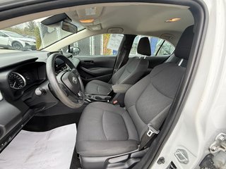 2022 Toyota Corolla LE, CAMÉRA DE RECUL, BANC CHAUFFANT in Charlemagne, Quebec - 5 - w320h240px