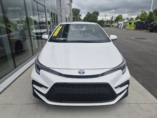 2023 Toyota Corolla SE HYBRID TI in Saint-Jérôme, Quebec - 2 - w320h240px