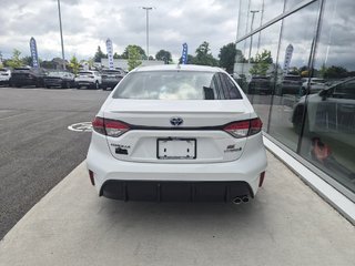 2023 Toyota Corolla SE HYBRID TI in Saint-Jérôme, Quebec - 6 - w320h240px