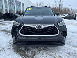 2020 Toyota Highlander LE,AWD,CAMÉRA DE RECUL,BANC CHAUFFANT in Charlemagne, Quebec - 2 - w320h240px