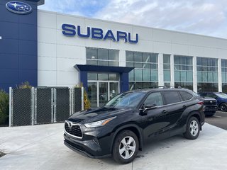 Highlander LE,AWD,CAMÉRA DE RECUL,BANC CHAUFFANT 2020 à Charlemagne, Québec - 3 - w320h240px