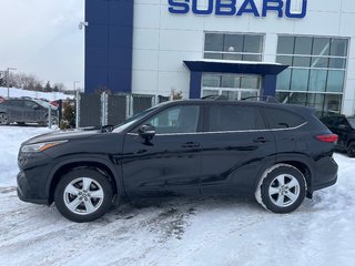 2020 Toyota Highlander LE,AWD,CAMÉRA DE RECUL,BANC CHAUFFANT in Charlemagne, Quebec - 6 - w320h240px