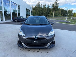 2017 Toyota Prius C TECHNOLOGY, CAMÉRA DE RECUL, BANC CHAUFFANT in Charlemagne, Quebec - 2 - w320h240px
