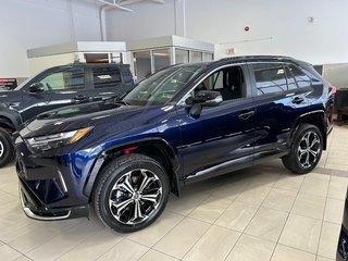 2025 Toyota RAV4 PLUG-IN HYBRID XSE in Charlemagne, Quebec - 2 - w320h240px