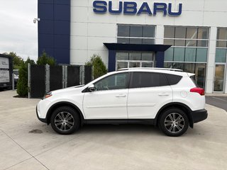 2015 Toyota RAV4 XLE,AWD,CAMÉRA DE RECUL,BANC CHAUFFANT in Saint-Jérôme, Quebec - 6 - w320h240px