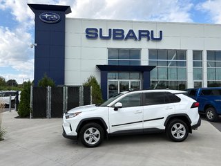 2019 Toyota RAV4 XLE,AWD,CAMÉRA DE RECUL,BANC CHAUFFANT in Saint-Jérôme, Quebec - 3 - w320h240px