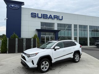 Toyota RAV4 XLE,AWD,CAMÉRA DE RECUL,BANC CHAUFFANT 2019 à Saint-Jérôme, Québec - 4 - w320h240px