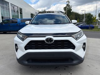 2019 Toyota RAV4 XLE,AWD,CAMÉRA DE RECUL,BANC CHAUFFANT in Saint-Jérôme, Quebec - 2 - w320h240px
