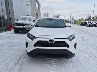 Toyota RAV4 LE AWD 2023 à Charlemagne, Québec - 2 - w320h240px