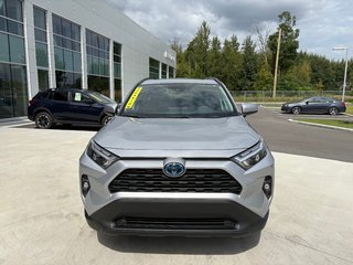 2024 Toyota RAV4 HYBRID XLE PREMIUM, BANC CHAUFFANT,CAMÉRA DE RECUL in Charlemagne, Quebec - 2 - w320h240px