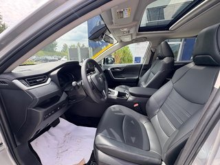 2024 Toyota RAV4 HYBRID XLE PREMIUM, BANC CHAUFFANT,CAMÉRA DE RECUL in Charlemagne, Quebec - 5 - w320h240px