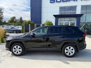 Toyota RAV4 LE,AWD,CAMÉRA DE RECUL,BANC CHAUFFANT 2024 à Charlemagne, Québec - 6 - w320h240px