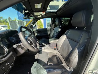 2023 Toyota Tacoma TRD SPORT PREMIUM,BANC CHAUFFANT,TOIT OUVRANT,CUIR in Charlemagne, Quebec - 5 - w320h240px