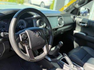 2023 Toyota Tacoma TRD SPORT PREMIUM,BANC CHAUFFANT,TOIT OUVRANT,CUIR in Charlemagne, Quebec - 4 - w320h240px