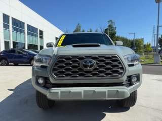 2023 Toyota Tacoma TRD SPORT PREMIUM,BANC CHAUFFANT,TOIT OUVRANT,CUIR in Charlemagne, Quebec - 2 - w320h240px