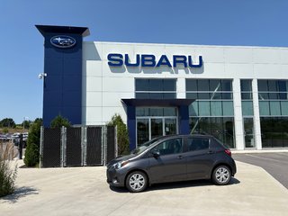 Toyota Yaris Hatchback LE, CAMÉRA DE RECUL, BLUETHOOT 2018 à Saint-Jérôme, Québec - 3 - w320h240px