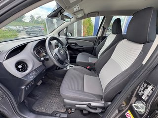2019 Toyota Yaris Hatchback LE, CAMÉRA DE RECUL, BLUETOOTH in Charlemagne, Quebec - 5 - w320h240px