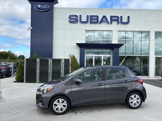 2019 Toyota Yaris Hatchback LE, CAMÉRA DE RECUL, BLUETOOTH in Charlemagne, Quebec - 3 - w320h240px