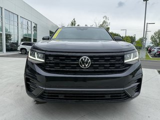 Volkswagen Atlas Cross Sport HIGHLINE R LINE,CAMÉRA DE RECUL,BANC CHAUFFANT 2022 à Charlemagne, Québec - 2 - w320h240px