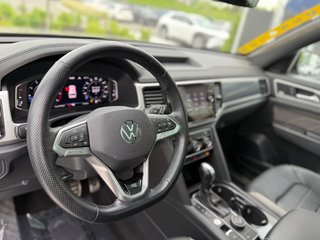 Volkswagen Atlas Cross Sport HIGHLINE R LINE,CAMÉRA DE RECUL,BANC CHAUFFANT 2022 à Charlemagne, Québec - 5 - w320h240px