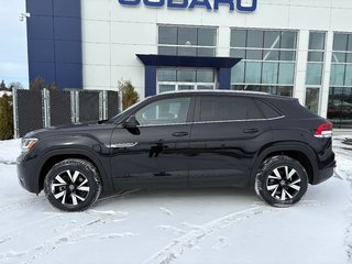 2023 Volkswagen Atlas Cross Sport Comfortline in Saint-Jérôme, Quebec - 6 - w320h240px